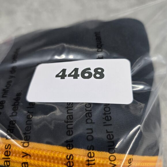 TRUKFIT Women's Black & Orange Full Zip Hoodie Sweatshirt Size S - Picture 11 of 11